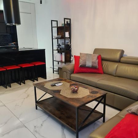 Apartament Przy Starym Miescie Szczecin Exteriör bild