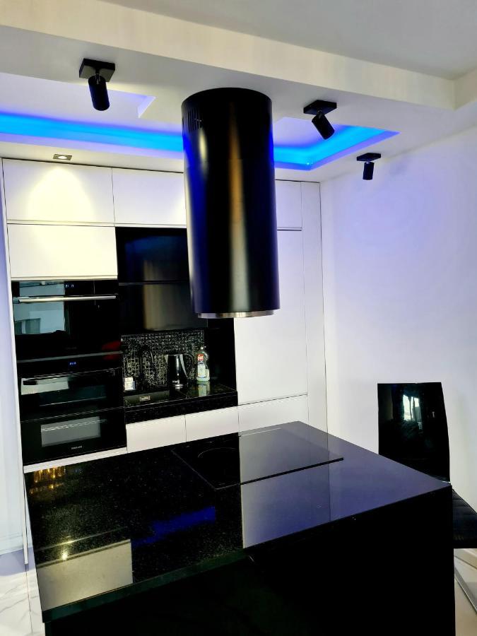 Apartament Przy Starym Miescie Szczecin Exteriör bild