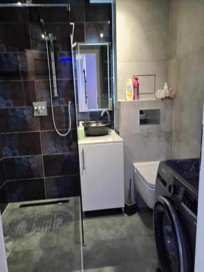 Apartament Przy Starym Miescie Szczecin Exteriör bild