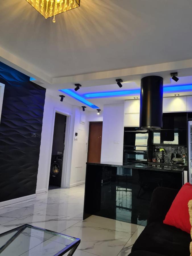 Apartament Przy Starym Miescie Szczecin Exteriör bild