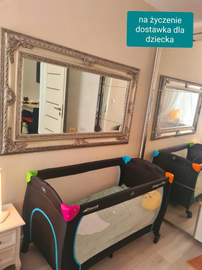 Apartament Przy Starym Miescie Szczecin Exteriör bild