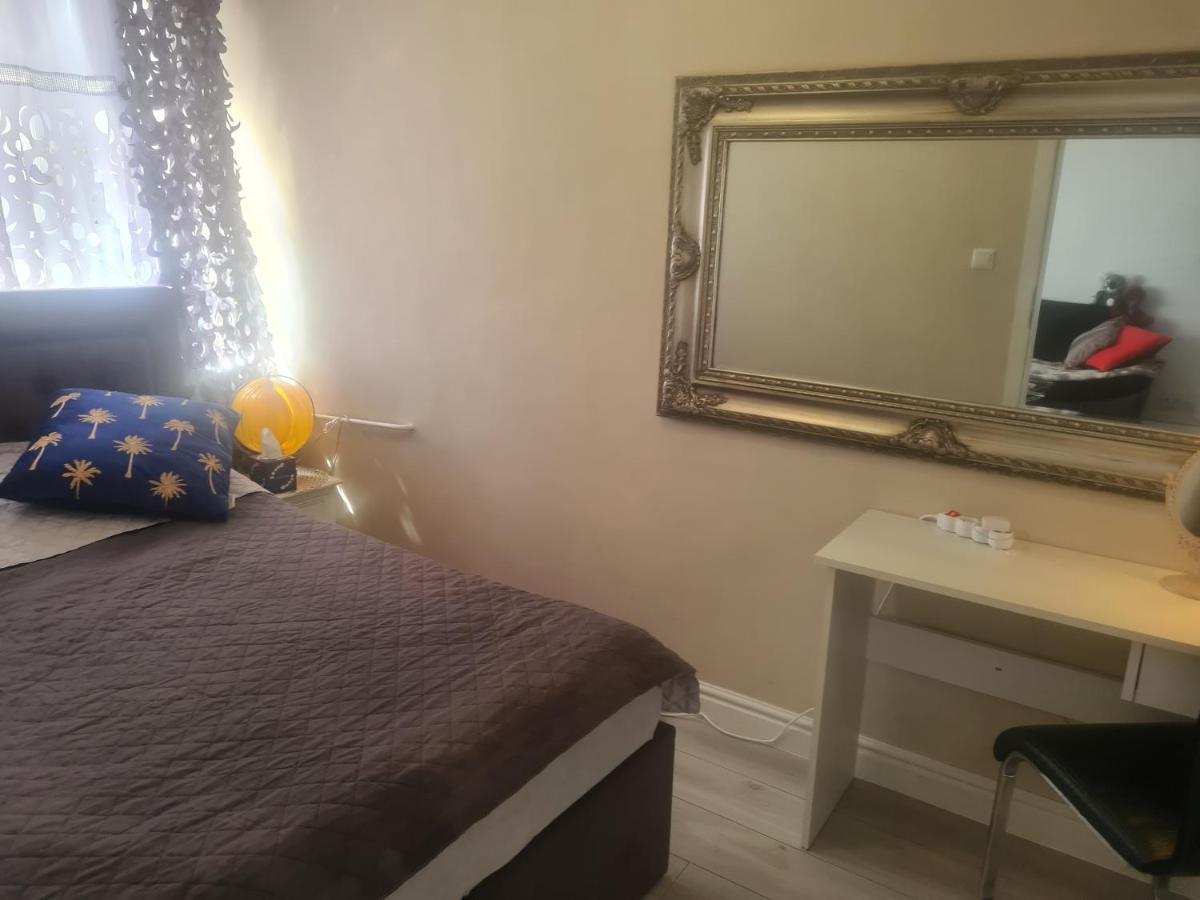 Apartament Przy Starym Miescie Szczecin Exteriör bild