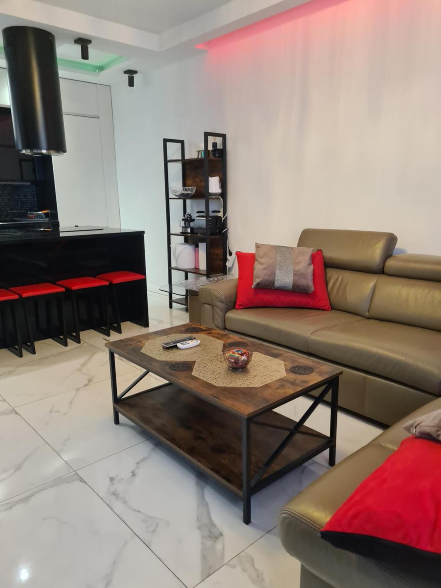 Apartament Przy Starym Miescie Szczecin Exteriör bild