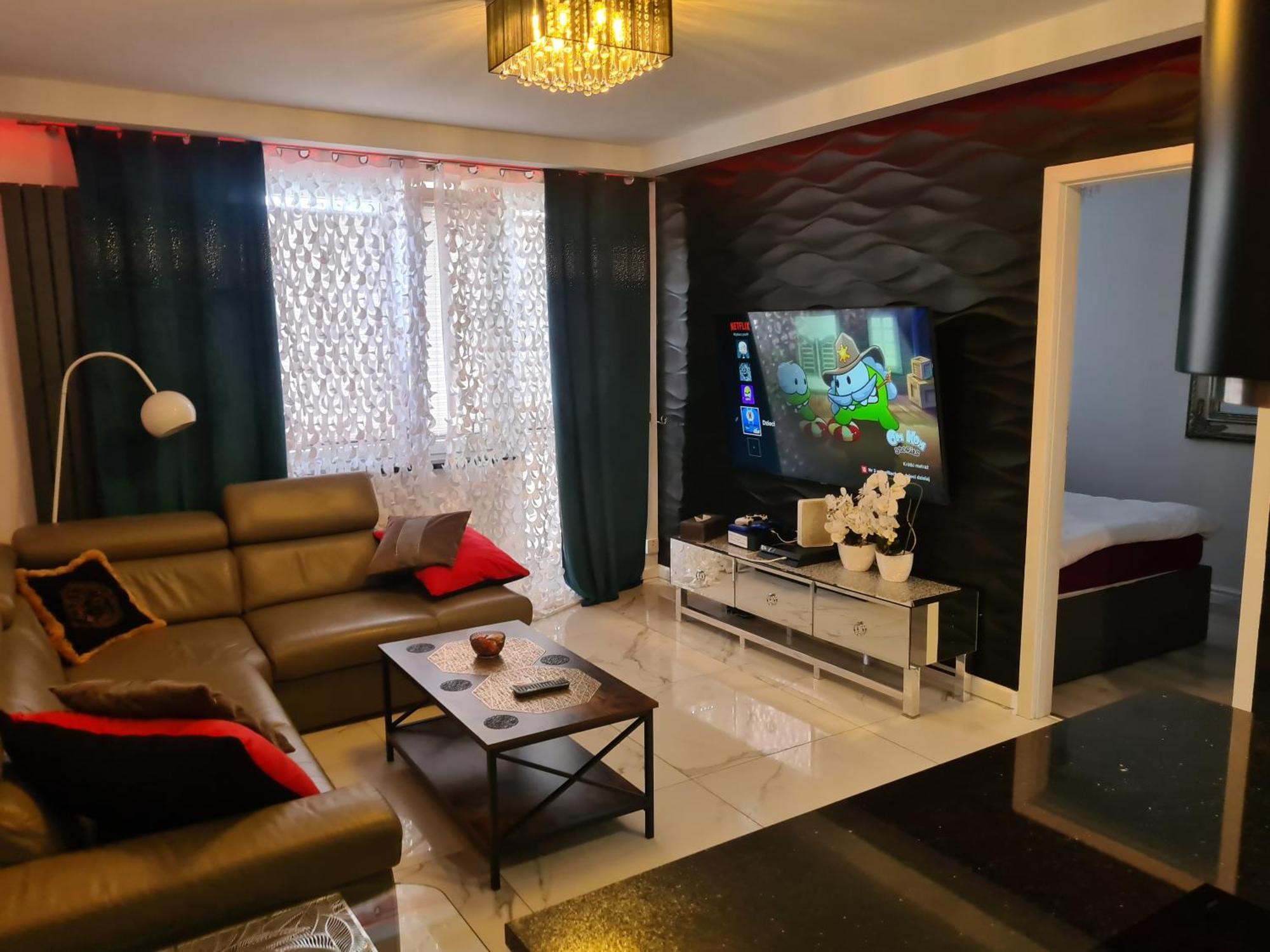 Apartament Przy Starym Miescie Szczecin Exteriör bild
